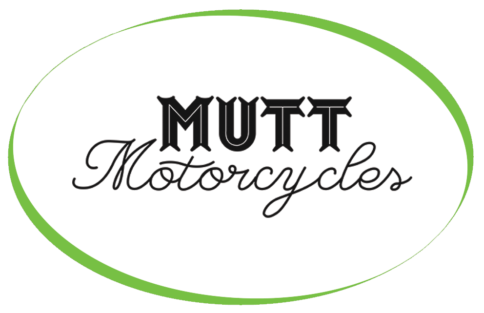 Mutt Motorcycles - Simply Great Coffee