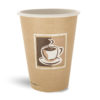 Buy 4oz Waxed Small Disposable Espresso Cups | Pack 50