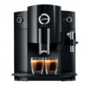 Jura Impressa C60 Bean to Cup Coffee Machine Simply Great Coffee