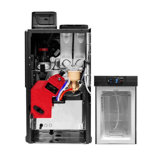 Vitro X1 MIA EX SHOWROOM Bean To Cup Coffee Machine FRESH MILK - Image 3